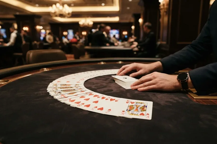 Juegos de casino