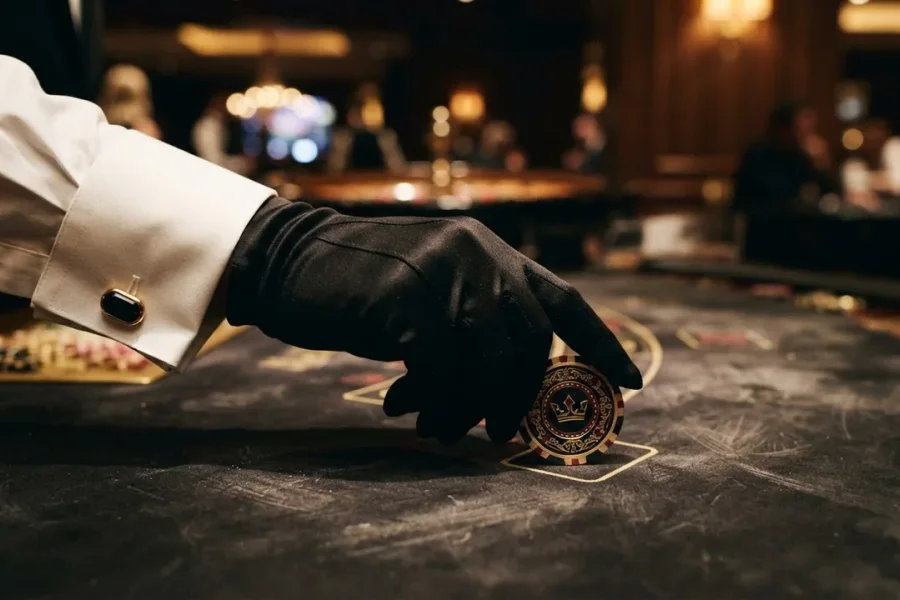 Juegos de casino